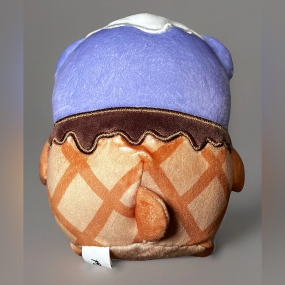 Scoopsie - Moriah Elizabeth Mystery Dessert Mini Plush Series 2 New 6 Inches - Picture 3 of 6